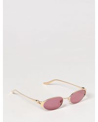 Cartier - Metal Ct0630S Sunglasses - Lyst