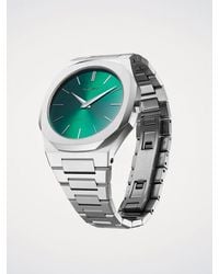 D1 Milano - Ultra Thin Scarabeo 40 Mm Watch - Lyst