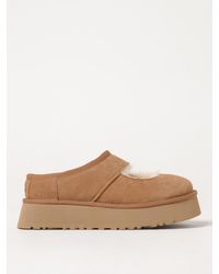 UGG - Bea Mary Jane Suede Sabots - Lyst