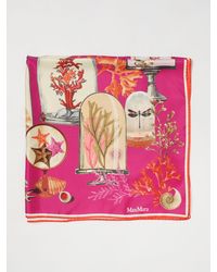 Max Mara - Foulard - Lyst