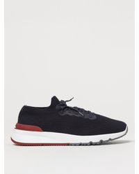 Brunello Cucinelli - Zapatillas Hombre - Lyst