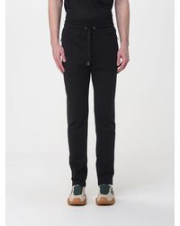 Dolce & Gabbana - Dolce &Amp Gabbana Cotton Jogging Trousers - Lyst