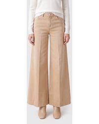 Dondup - Marlen Flared Mid-Rise Cotton Denim Jeans - Lyst