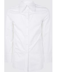 Jil Sander - Camisa Mujer - Lyst