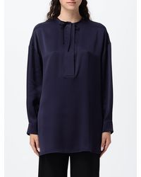 Giorgio Armani - Silk Shirt - Lyst