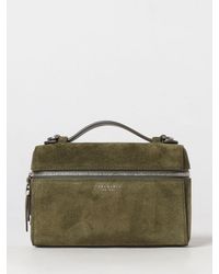 Tory Burch - Mini Borsa A Mano Romy - Lyst