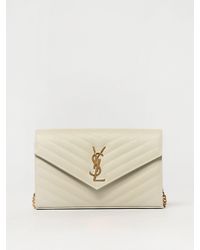 Saint Laurent - Cassandre Bag - Lyst