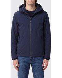Veilance - Short Hooded Windbreaker Jacket - Lyst