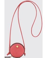 Longchamp - Keyring - Lyst
