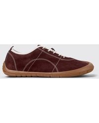 Camper - Peu Path Nubuck Sneakers - Lyst