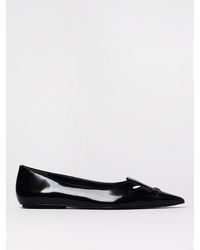 Marc Jacobs - Leather Ballerinas - Lyst
