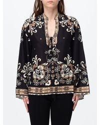 Twinset - Liberty Cotton Kaftan - Lyst