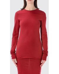 RICK OWENS MONCLER - Rick Owens X Moncler Girder Stretch Jersey T-Shirt - Lyst