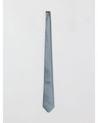 ZEGNA - Jacquard Silk Tie - Lyst