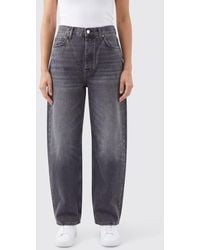 Anine Bing - Baggy Denim Jeans - Lyst