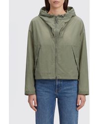 Parajumpers - Hooded Windbreaker Jacket - Lyst