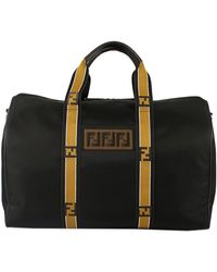 fendi trolley bag
