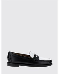 Sebago - Leather Loafers Classic Dan - Lyst