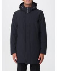 Peuterey - Parka Lungo Albali Kp 01 Con Cappuccio - Lyst