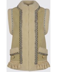 Valentino - Waistcoat - Lyst