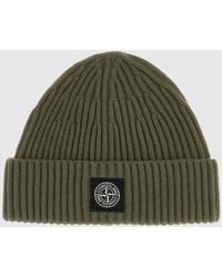 Stone Island - Hat - Lyst