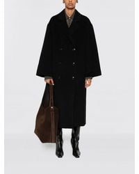 Loulou de Saison - Abrigo Mujer - Lyst