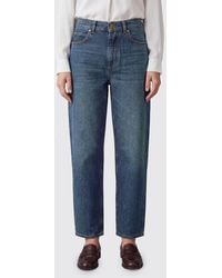 Pinko - Vaqueros Mujer - Lyst