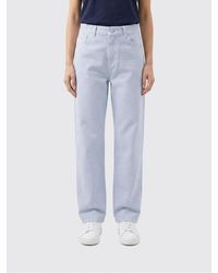 Haikure - Vaqueros Rectos De Denim - Lyst