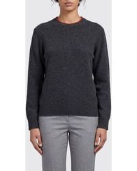 Loulou de Saison - Otis Slim Fit Crewneck Jumper - Lyst