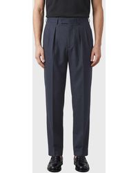 Tom Ford - Wool And Cashmere Tailored Trousers - Lyst