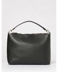 TOTEME - Medium Bevel Grained Leather Bag - Lyst