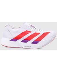 adidas Originals - Adizero Adios Pro 4 Breathable Technical Fabric Running Sneakers - Lyst