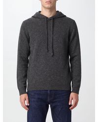 Roberto Collina - Merino Wool Knit Hoodie - Lyst