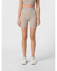 Philipp Plein - Technical Stretch Fabric Shorts - Lyst