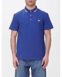 Valentino - Classic Cotton Polo Shirt - Lyst