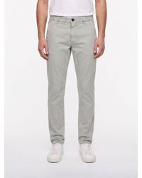 Incotex - Cotton Chino Trousers - Lyst