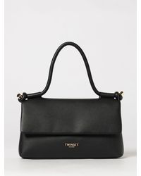 Twinset - Faux Leather Bag - Lyst