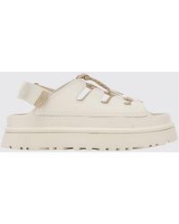 UGG - Goldenglow Toggle Leather And Eva Sandal - Lyst