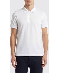 Fay - Polo De Algodón - Lyst