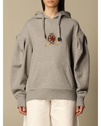 tommy hilfiger womens hoodie