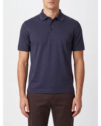 Herno - Polo Shirt - Lyst