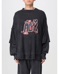 1017 ALYX 9SM - T-shirt in cotone used con logo - Lyst