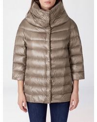 Herno - Aminta Water-Repellent Quilted Nylon Down Jacket With Goose Down Padding - Lyst
