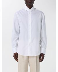 Brunello Cucinelli - Chemise - Lyst