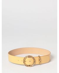 Zimmermann - Solena Leather Belt - Lyst
