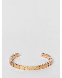Versace - Greca Messingarmband - Lyst