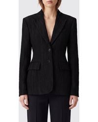 Stella McCartney - Slim Fit Single-Breasted Blazer - Lyst