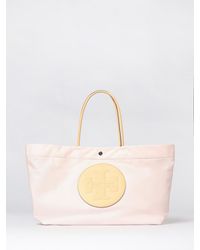 Tory Burch - Ella Twist Recycled Nylon Bag - Lyst