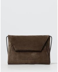 Brunello Cucinelli - Shoulder Bag - Lyst