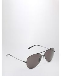 Gucci - Pilot Metal Sunglasses - Lyst
